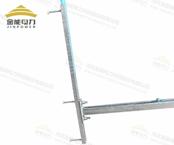 管廊預埋支架，熱鍍鋅電纜支架