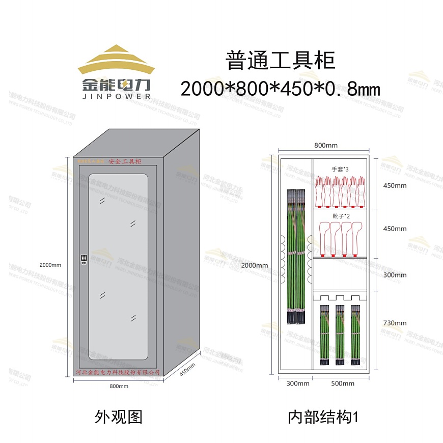工具柜設(shè)計(jì)圖案例